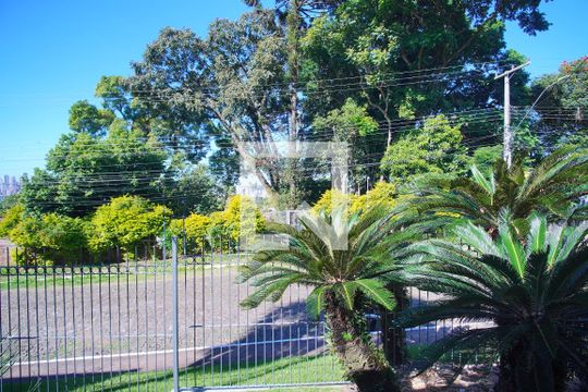 Vista da Sala de casa à venda com 3 quartos, 295m² em Primavera, Novo Hamburgo