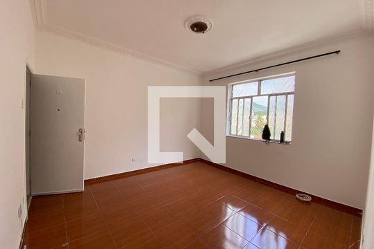 Sala de apartamento para alugar com 3 quartos, 73m² em Todos Os Santos, Rio de Janeiro