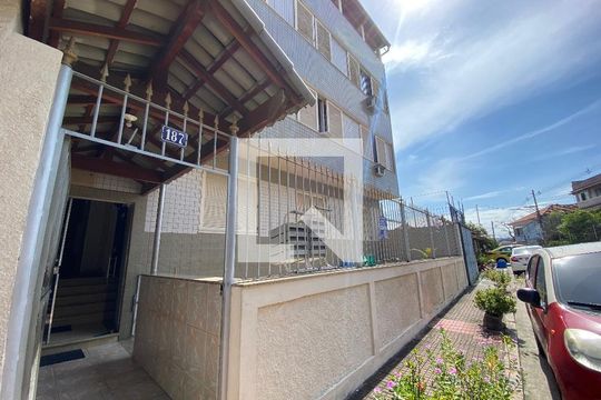 Fachada de apartamento para alugar com 3 quartos, 73m² em Todos Os Santos, Rio de Janeiro