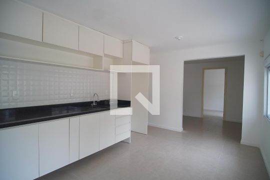 Cozinha de casa à venda com 2 quartos, 110m² em Vila Nova, Novo Hamburgo