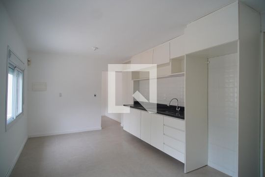 Cozinha de casa à venda com 2 quartos, 110m² em Vila Nova, Novo Hamburgo