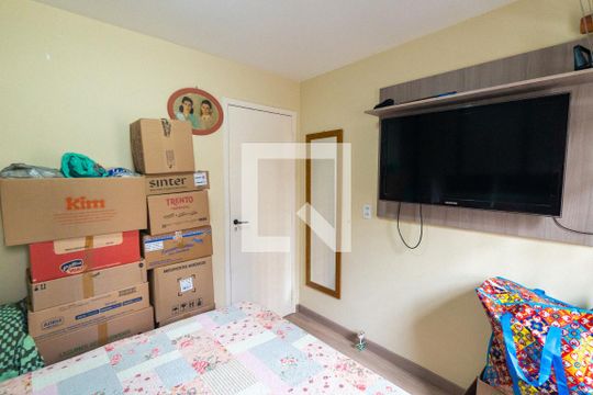 Quarto 2 de apartamento para alugar com 2 quartos, 50m² em Vila Mascote, São Paulo