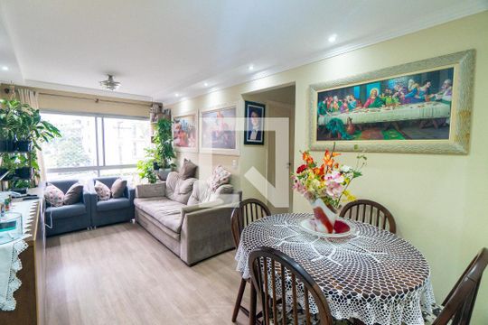 Apartamento para alugar com 2 quartos, 50m² em Vila Mascote, São Paulo
