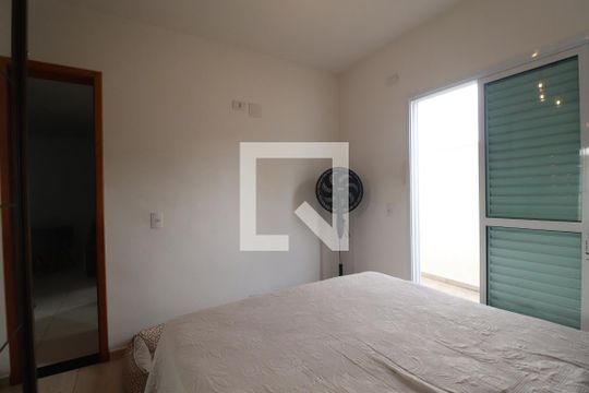 Quarto 1 de apartamento à venda com 2 quartos, 50m² em Vila Apiai, Santo André