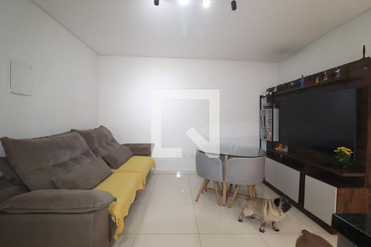 Apartamento à venda com 2 quartos, 50m² em Vila Apiai, Santo André