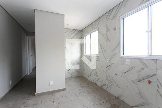 Cozinha de apartamento à venda com 2 quartos, 65m² em Penha de França, São Paulo
