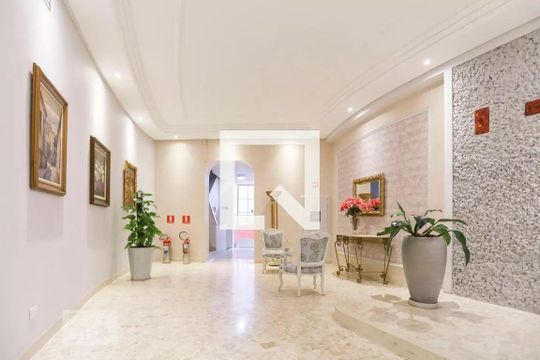 Área comum de apartamento para alugar com 1 quarto, 40m² em Bela Vista, São Paulo