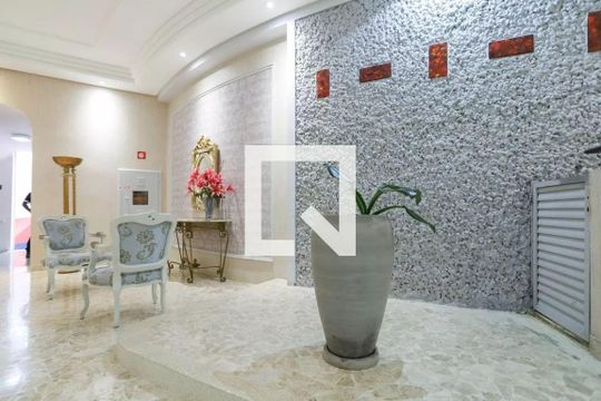 Área comum de apartamento para alugar com 1 quarto, 40m² em Bela Vista, São Paulo