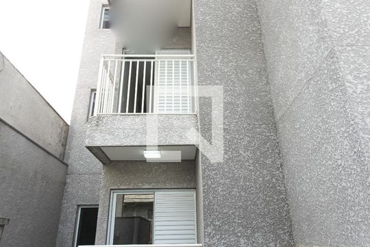 Fachada de apartamento à venda com 2 quartos, 38m² em Penha de França, São Paulo