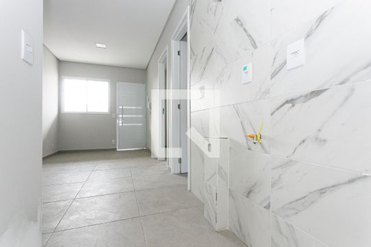 Cozinha de apartamento à venda com 2 quartos, 38m² em Penha de França, São Paulo