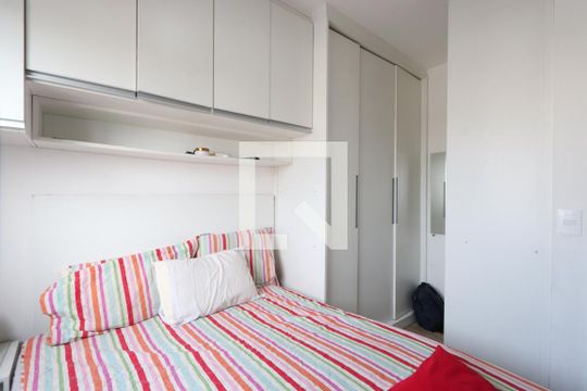 Quarto 1 de apartamento à venda com 2 quartos, 45m² em Sítio da Figueira, São Paulo