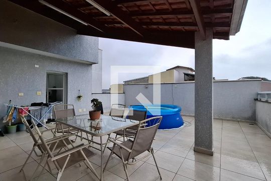Espaço Gourmet de apartamento à venda com 2 quartos, 102m² em Utinga, Santo André