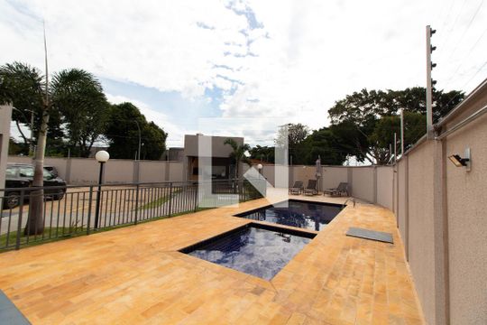 Área comum - Piscina de apartamento à venda com 2 quartos, 46m² em Vila Miguel Vicente Cury, Campinas