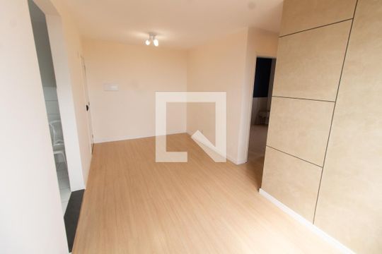 Sala de apartamento à venda com 2 quartos, 46m² em Vila Miguel Vicente Cury, Campinas