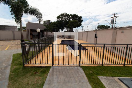 Área comum - Piscina de apartamento à venda com 2 quartos, 46m² em Vila Miguel Vicente Cury, Campinas