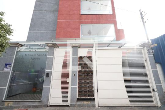 Fachada de apartamento à venda com 2 quartos, 51m² em Vila Carrão, São Paulo