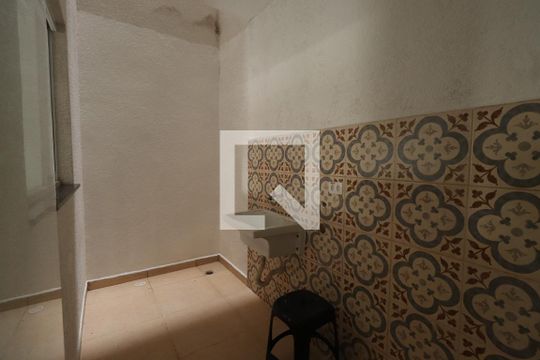 Área de Serviço de apartamento à venda com 2 quartos, 51m² em Vila Carrão, São Paulo