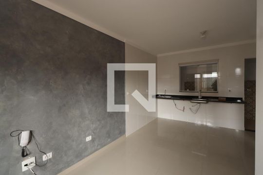 Sala de apartamento à venda com 2 quartos, 51m² em Vila Carrão, São Paulo