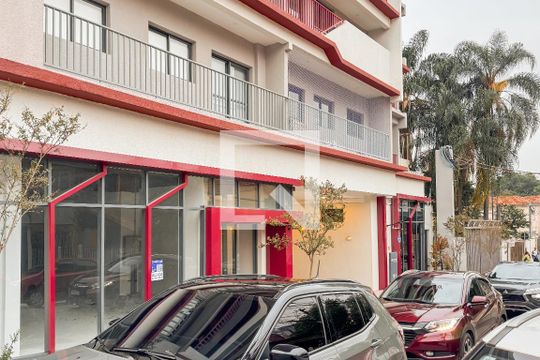 Fachada de apartamento para alugar com 1 quarto, 33m² em Vila Mariana, São Paulo
