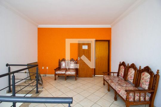 Sala de apartamento para alugar com 3 quartos, 200m² em Vila Hortência, Sorocaba