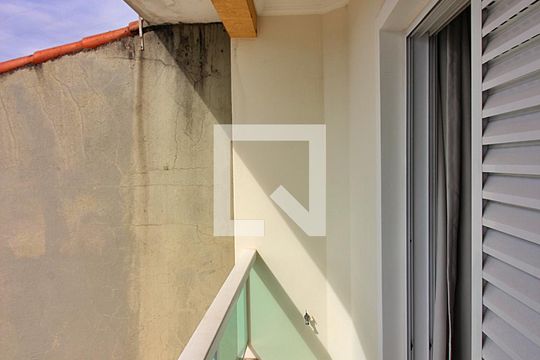Quarto 1 - Suíte Sacada de casa à venda com 3 quartos, 216m² em Cidade Miramar, São Bernardo do Campo