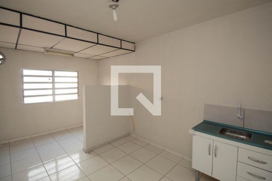 Cozinha e Área de Serviço de apartamento à venda com 1 quarto, 72m² em Vila Gustavo, São Paulo