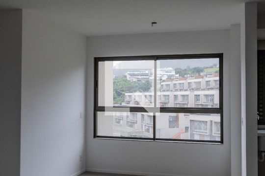Sala de apartamento à venda com 3 quartos, 72m² em Buritis, Belo Horizonte
