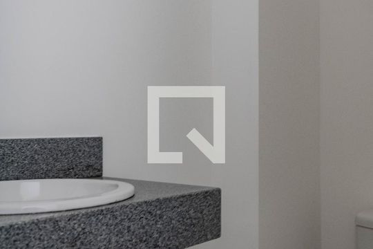 Lavabo de apartamento à venda com 3 quartos, 72m² em Buritis, Belo Horizonte