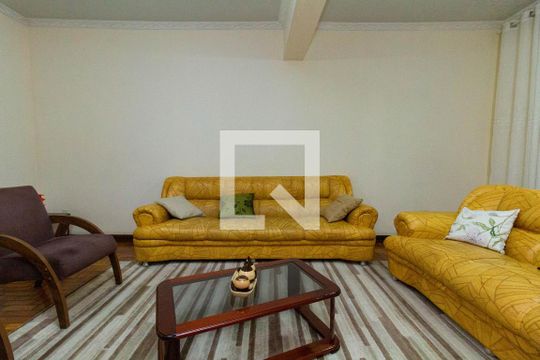 Sala de casa à venda com 3 quartos, 175m² em Vila Paranagua, São Paulo