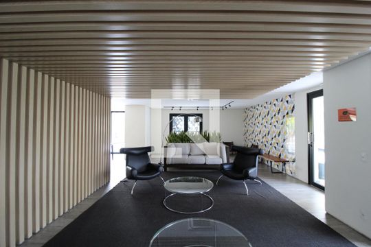Área Comum - Salão de Festas de kitnet/studio à venda com 1 quarto, 39m² em Itaim Bibi, São Paulo