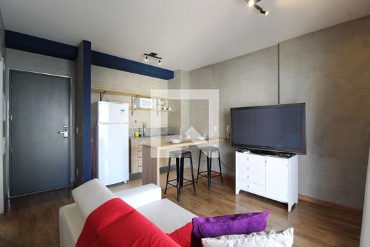 Kitnet/Studio à venda com 1 quarto, 39m² em Itaim Bibi, São Paulo