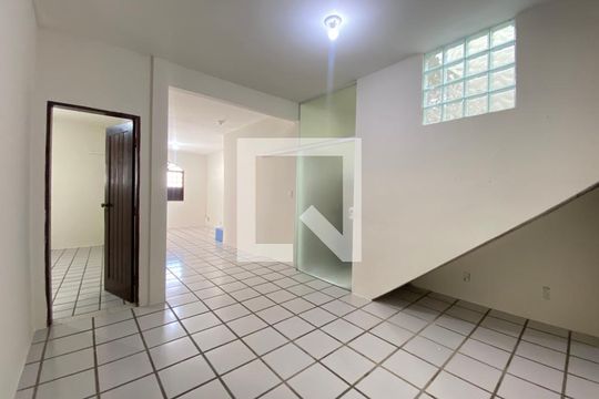Sala de casa para alugar com 3 quartos, 160m² em Jardim Armação, Salvador