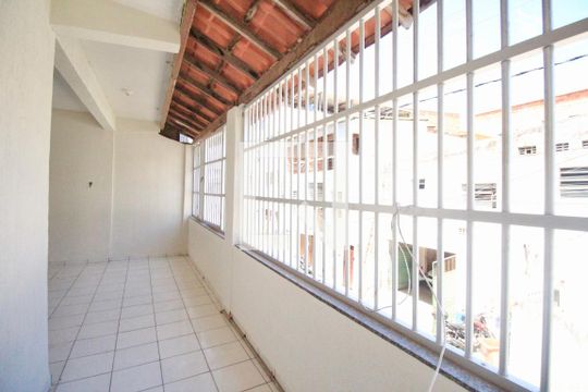 Varanda da Sala de casa para alugar com 3 quartos, 160m² em Jardim Armação, Salvador