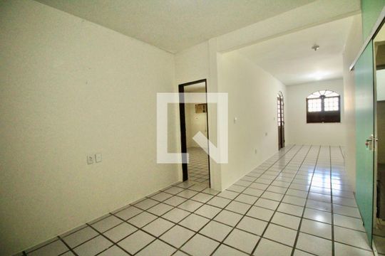 Sala de casa para alugar com 3 quartos, 160m² em Jardim Armação, Salvador