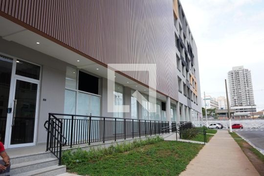 Fachada  de apartamento à venda com 2 quartos, 44m² em Belenzinho, São Paulo