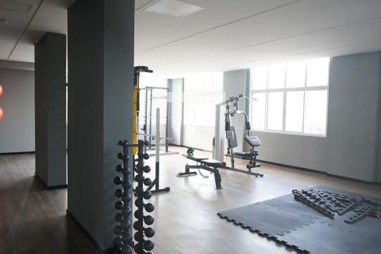 Área comum de apartamento à venda com 2 quartos, 44m² em Belenzinho, São Paulo