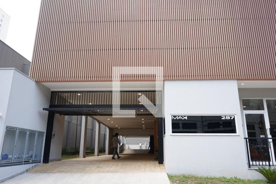 Fachada  de apartamento à venda com 2 quartos, 44m² em Belenzinho, São Paulo