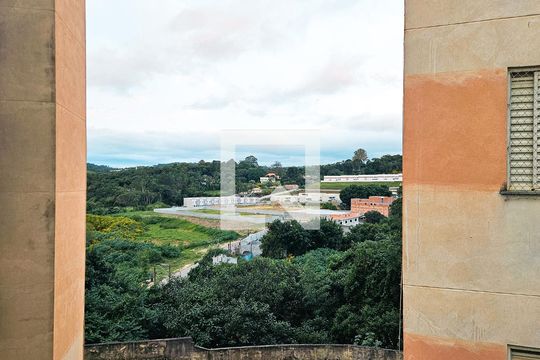 Área comum de apartamento para alugar com 2 quartos, 56m² em Jardim Arco-iris, Cotia