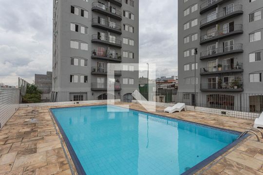 Área comum de apartamento para alugar com 2 quartos, 65m² em Sacomã, São Paulo