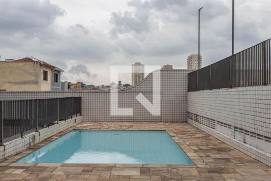 Área comum de apartamento para alugar com 2 quartos, 65m² em Sacomã, São Paulo