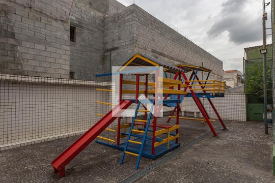 Área comum de apartamento para alugar com 2 quartos, 65m² em Sacomã, São Paulo