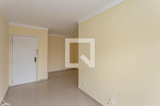 Sala de apartamento para alugar com 2 quartos, 65m² em Sacomã, São Paulo
