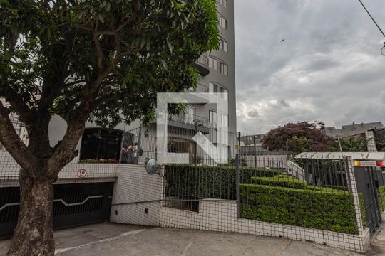 Fachada de apartamento para alugar com 2 quartos, 65m² em Sacomã, São Paulo