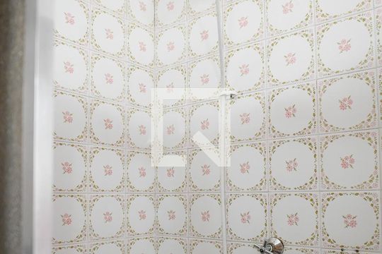 Banheiro Quarto 2 - Suite de casa à venda com 3 quartos, 527m² em Vila Brasilio Machado, São Paulo