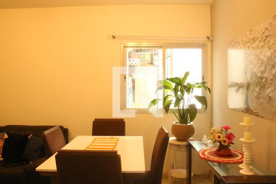 Sala de apartamento para alugar com 2 quartos, 70m² em Pompeia, São Paulo
