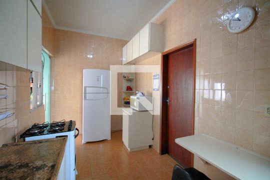 Cozinha de casa à venda com 4 quartos, 431m² em Ipiranga, Belo Horizonte