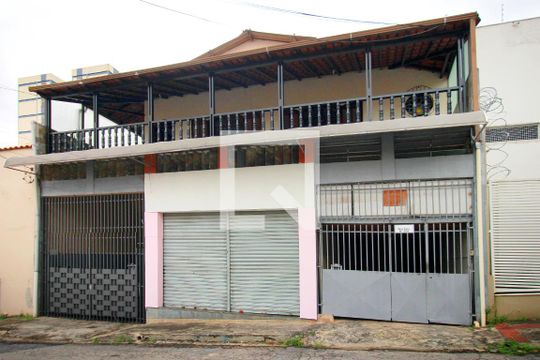 Fachada de casa à venda com 4 quartos, 431m² em Ipiranga, Belo Horizonte