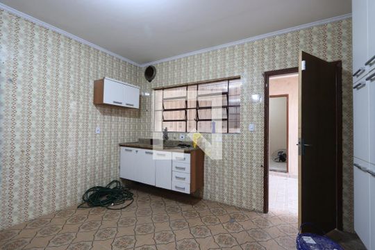 Cozinha de casa para alugar com 3 quartos, 191m² em Jardim Planalto, São Paulo