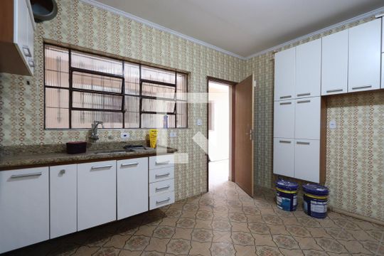 Cozinha de casa para alugar com 3 quartos, 191m² em Jardim Planalto, São Paulo