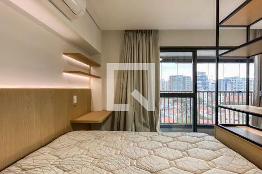 Studio de kitnet/studio à venda com 1 quarto, 28m² em Vila Mariana, São Paulo